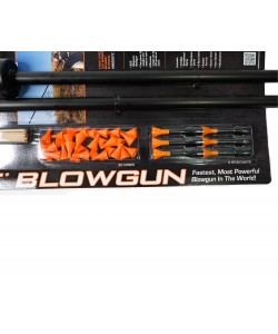 Духовая трубка Cold Steel B6255TZ (152 см)