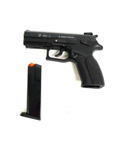 Охолощенный СХП пистолет Grand Power T12-ОХ, кал. 10x28