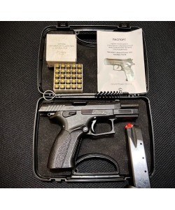 Охолощенный СХП пистолет Grand Power T12-ОХ, кал. 10x28