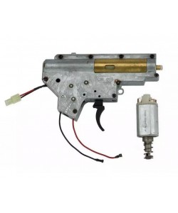 Гирбокс в сборе Cyma на MP5 серию, ver.2 (CM.03)