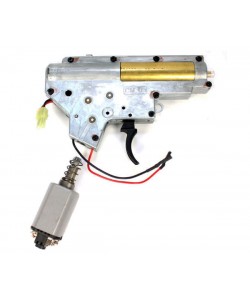 Гирбокс в сборе Cyma на MP5 серию, ver.2 (CM.03)