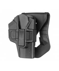 Кобура поворотная с кнопкой Fab Defense MX MAKAROV SR для ПМ (черная)