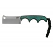 Нож шейный CRKT Minimalist Cleaver 2383 - фото № 2