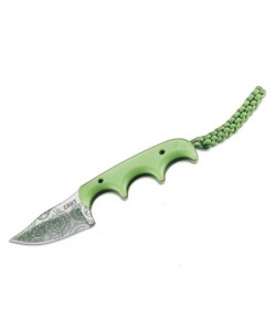 Нож шейный CRKT Minimalist Bowie Gears 2387G