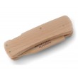 Нож сувенирный складной CRKT Nathan's Knife Kit 1032 (деревянный) - фото № 2
