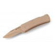 Нож сувенирный складной CRKT Nathan's Knife Kit 1032 (деревянный) - фото № 4