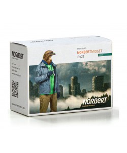 Бинокль Norbert Midget 8x21 Roof, Green Line
