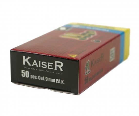 Kaiser 9 mm P.A.K