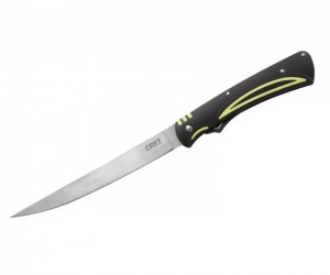 Нож складной филейный CRKT Clark Fork fillet knife 3085