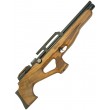 Пневматическая винтовка Kuzey K30 BullPup (орех, PCP, ★3 Дж) 6,35 мм - фото № 1