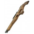 Пневматическая винтовка Kuzey K30 BullPup (орех, PCP, ★3 Дж) 6,35 мм - фото № 5