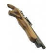 Пневматическая винтовка Kuzey K30 BullPup (орех, PCP, ★3 Дж) 6,35 мм - фото № 4