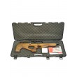Пневматическая винтовка Kuzey K30 BullPup (орех, PCP, ★3 Дж) 6,35 мм - фото № 3