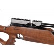 Пневматическая винтовка Kuzey K90 (орех, PCP, 3 Дж) 6,35 мм - фото № 3