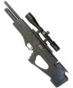 Пневматическая винтовка Reximex Apex (пластик, PCP, ★3 Дж) 6,35 мм