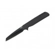Нож складной CRKT LCK + Tanto Blackout 3802K - фото № 1