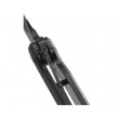 Нож складной CRKT LCK + Tanto Blackout 3802K - фото № 5
