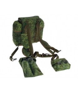 Рюкзак десантника РД-54, оригинал (цифра/флора, СССР)