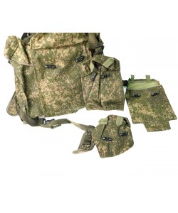 Рюкзак десантника РД-54, оригинал (цифра/флора, СССР)