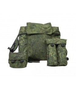 Рюкзак десантника РД-54, оригинал (цифра/флора, СССР)