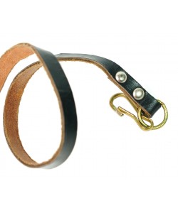 Ремешок страховочный для ПМ (ВМФ, оригинал, СССР) черный