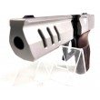 Пистолет JOKER KURS под патрон 5.6/16К и пули 5,5 мм (без лицензии) серебро - фото № 18
