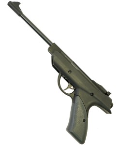 Пневматический пистолет BLACK STRIKE B015P