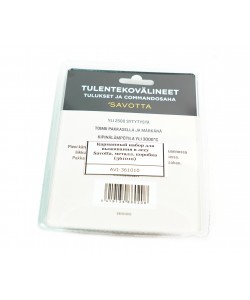 Карманный набор для выживания в лесу Savotta, металл. коробка (361010)