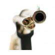Макет револьвер Colt Peacemaker .45, 5½”, никель, рукоять под кость (США, 1873 г.) DE-1150-NQ - фото № 13