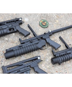 Страйкбольный гранатомет Стилет с «М-стайл 2.0» для «Тюльпан»