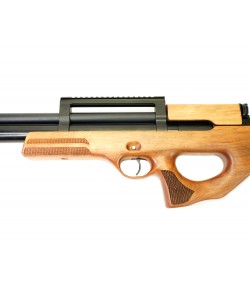 Пневматическая винтовка Ataman M2R Булл-пап 416/RB Тип 1 (орех, PCP) 6,35 мм