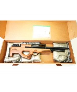 Пневматическая винтовка Ataman M2R Булл-пап 416/RB Тип 1 (орех, PCP) 6,35 мм