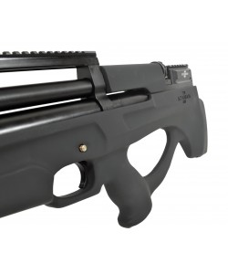 Пневматическая винтовка Ataman M2R Булл-пап 826/RB Тип 2 (Soft-Touch Black, PCP) 6,35 мм