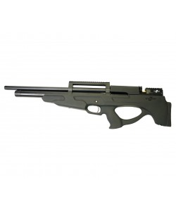 Пневматическая винтовка Ataman M2R Булл-пап 826/RB Тип 2 (Soft-Touch Black, PCP) 6,35 мм