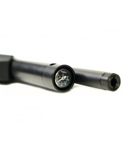 Пневматическая винтовка Ataman M2R Булл-пап 826/RB Тип 2 (Soft-Touch Black, PCP) 6,35 мм