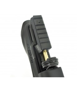 Пневматическая винтовка Ataman M2R Булл-пап 825/RB Тип 2 (Soft-Touch Black, PCP) 5,5 мм