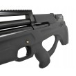 Пневматическая винтовка Ataman M2R BullPup 825/RB Тип 2 (Soft-Touch Black, PCP) 5,5 мм - фото № 5