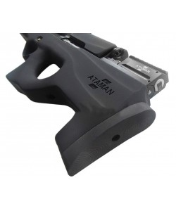Пневматическая винтовка Ataman M2R Булл-пап 426/RB Тип 1 (Soft-Touch Black, PCP) 6,35 мм
