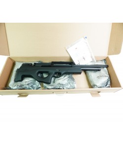 Пневматическая винтовка Ataman M2R Булл-пап 425/RB Тип 1 (Soft-Touch Black, PCP) 5,5 мм