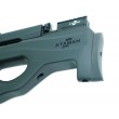 Пневматическая винтовка Ataman M2R BullPup 425/RB Тип 1 (Soft-Touch Black, PCP) 5,5 мм - фото № 7