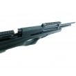 Пневматическая винтовка Ataman M2R BullPup 425/RB Тип 1 (Soft-Touch Black, PCP) 5,5 мм - фото № 4