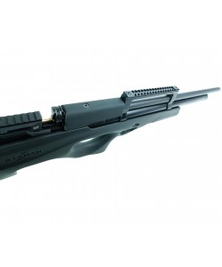 Пневматическая винтовка Ataman M2R Булл-пап 425/RB Тип 1 (Soft-Touch Black, PCP) 5,5 мм