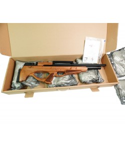 Пневматическая винтовка Ataman M2R Булл-пап 816/RB Тип 2 (орех, PCP) 6,35 мм