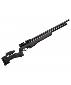 Пневматическая винтовка Ataman M2R Карабин Тактик 225/RB Тип 1 (Soft-Touch Black, PCP) 5,5 мм