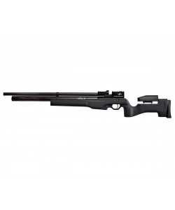 Пневматическая винтовка Ataman M2R Карабин Тактик 225/RB Тип 1 (Soft-Touch Black, PCP) 5,5 мм
