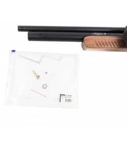 Пневматическая винтовка Ataman M2R Ultra-Compact 716/RB (орех, PCP) 6,35 мм