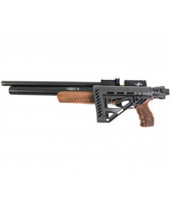 Пневматическая винтовка Ataman M2R Ultra-Compact 716/RB (орех, PCP) 6,35 мм