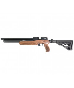 Пневматическая винтовка Ataman M2R Ultra-Compact 716/RB (орех, PCP) 6,35 мм
