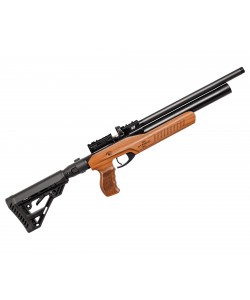 Пневматическая винтовка Ataman M2R Ultra-Compact 716/RB (орех, PCP) 6,35 мм