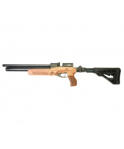 Пневматическая винтовка Ataman M2R Ultra-Compact 715/RB (орех, PCP) 5,5 мм